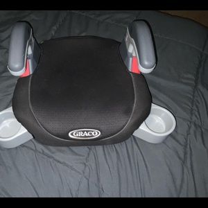 A Child’s booster seat